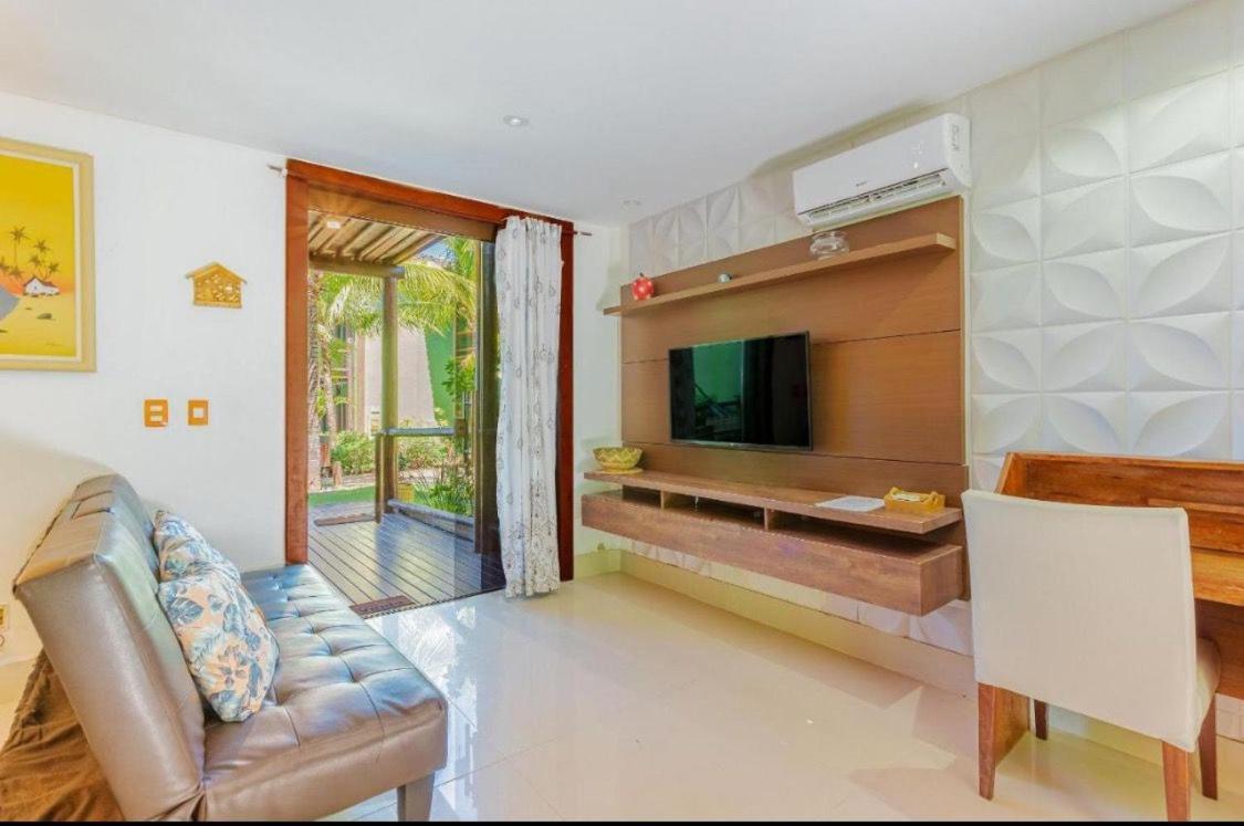 Cs15 Bangalo Duplex Frente Ao Mar Itacimirim Villa Camassari Exterior photo
